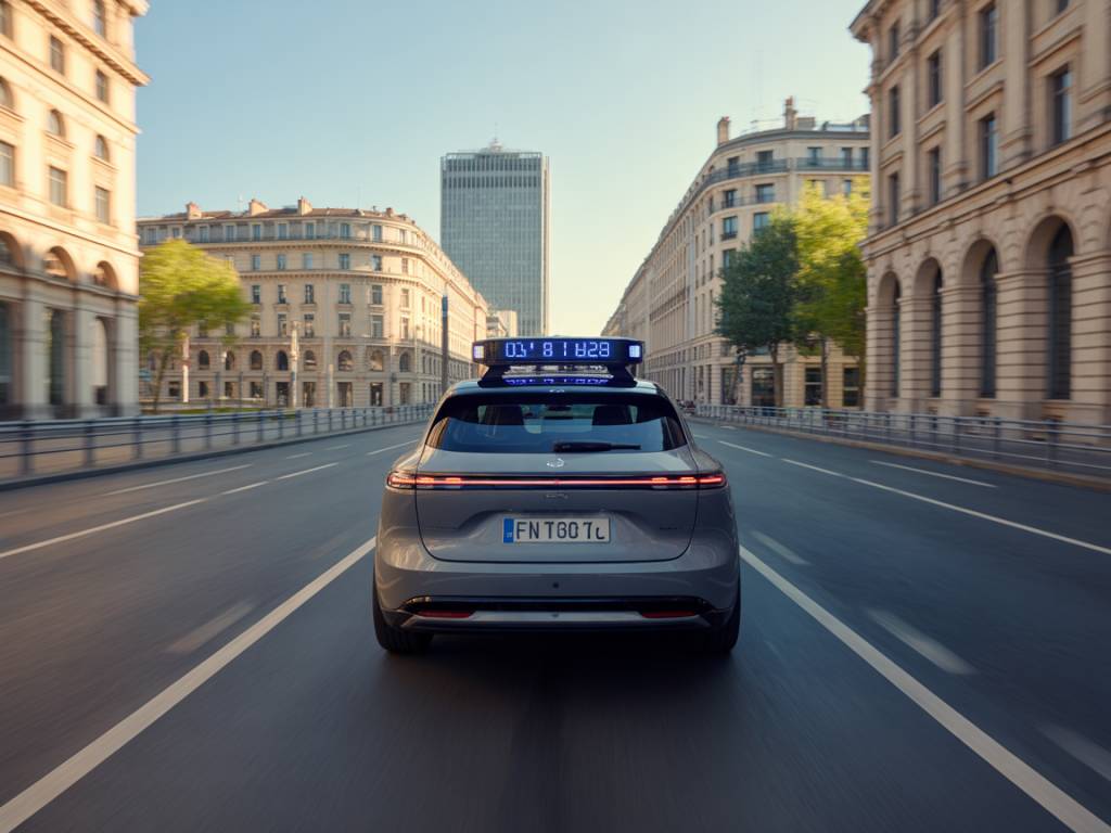 La voiture autonome, une utopie peu viable face aux réalités de la sécurité routière et des infrastructures européennes