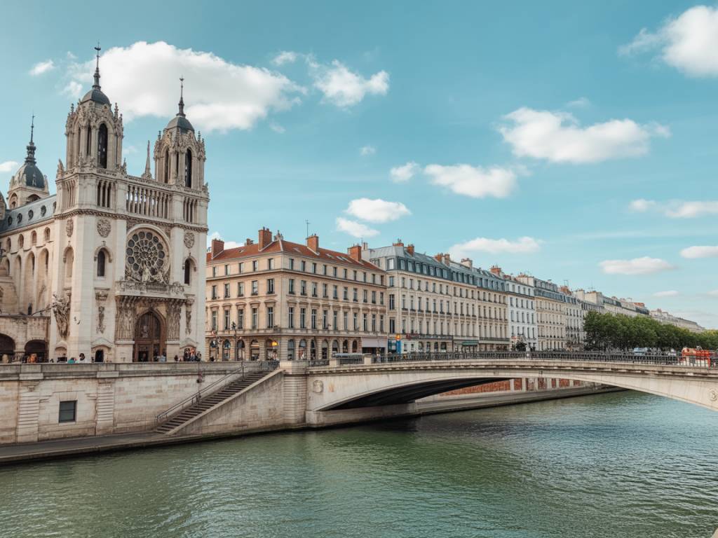 Découvrir Lyon pendant un week-end : itinéraires, visites incontournables et bonnes adresses pour un city break