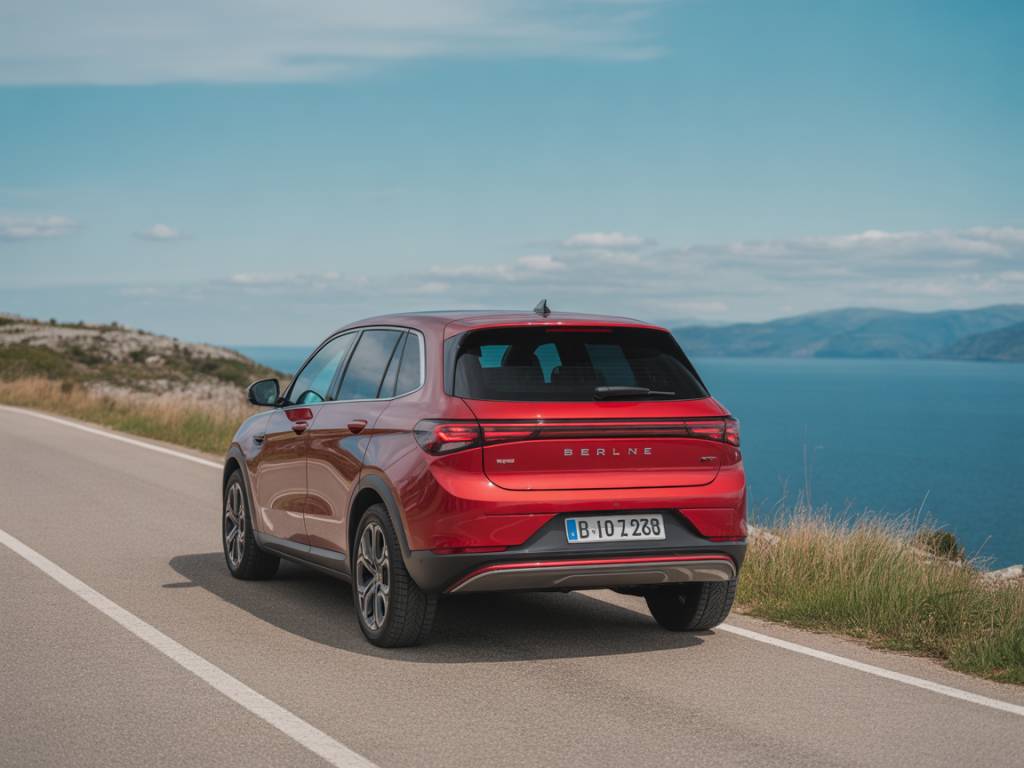 Les 3 voitures berlines les plus économes du marché pour voyager en Europe tout en réduisant votre budget carburant