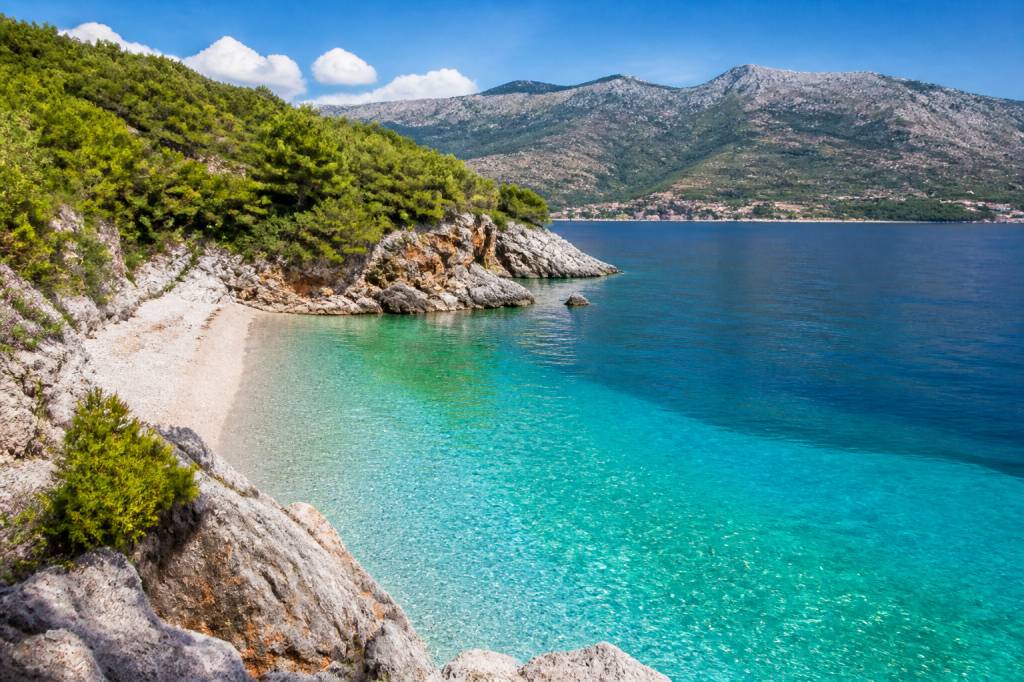 Albanie paysage : les plus beaux panoramas à découvrir