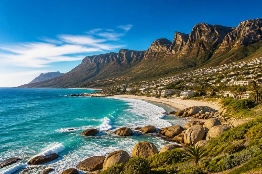 Afrique du Sud paysage : les plus beaux sites à découvrir