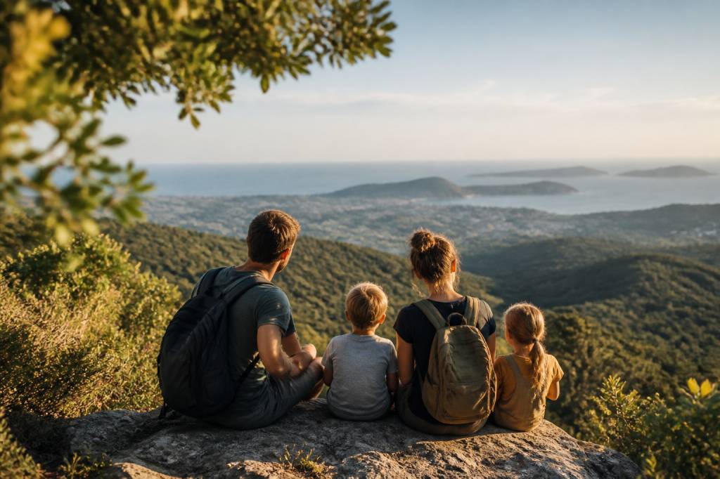 Aventures en famille : idées de voyages et activités pour petits et grands